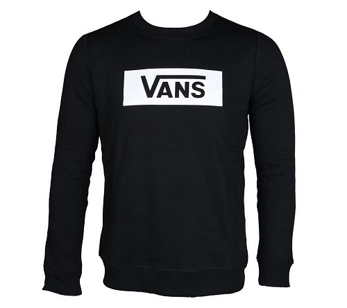 mikina pánska VANS - WM OPEN ROAD - Black - VA3IO8BLK