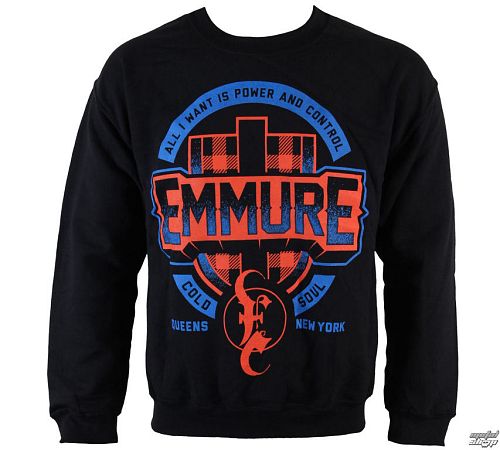 mikina pánske Emmure - Cold Soul - VICTORY - VT940