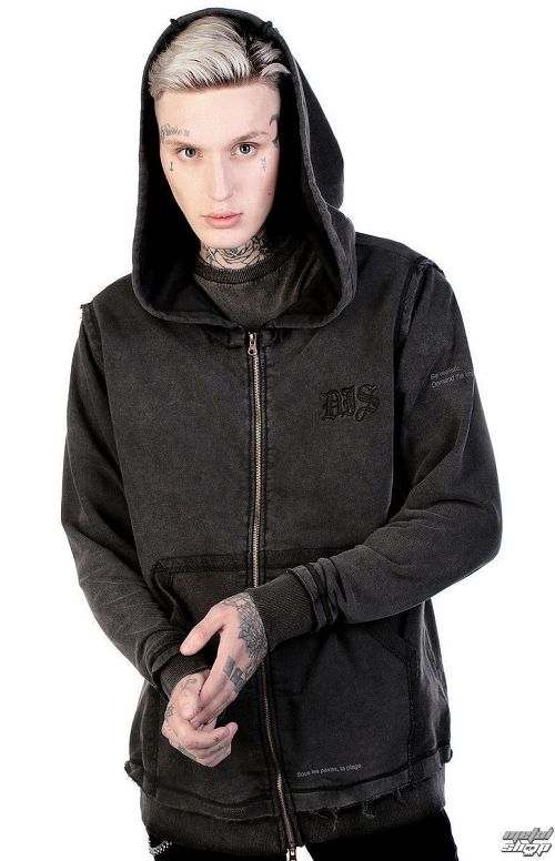 mikina (unisex) DISTURBIA - Situationist - DCAW16-65B