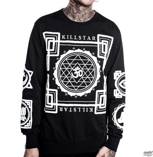 mikina (unisex) KILLSTAR - Chanti - KIL486