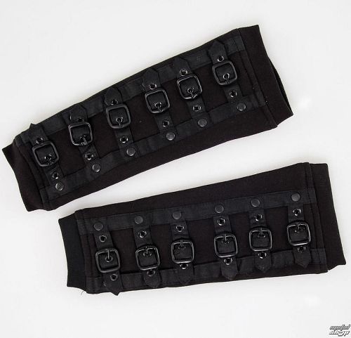 narukávnik POIZEN INDUSTRIES - Buckle Arms - Black