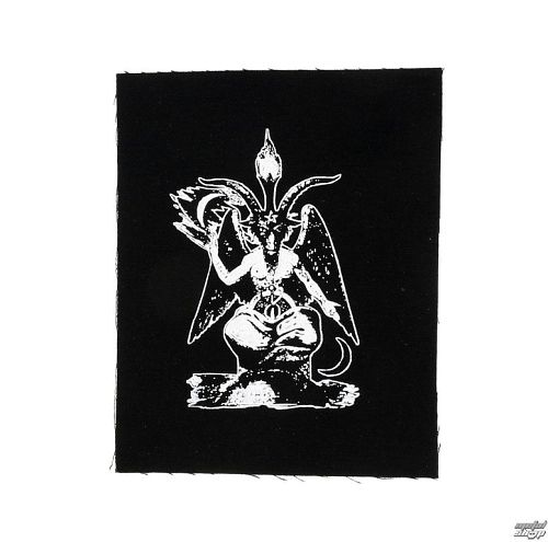 nášivka Baphomet - Ns-045