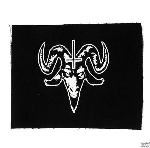 nášivka Baphomet - Ns-154