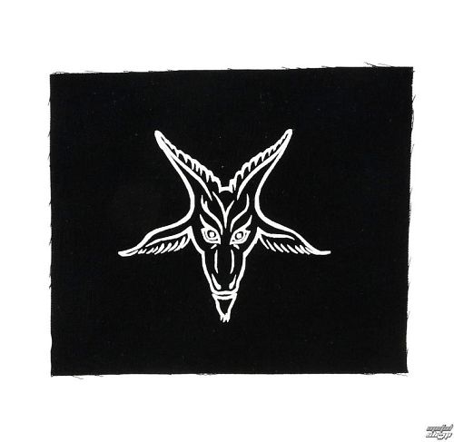 nášivka Baphomet - Ns-155