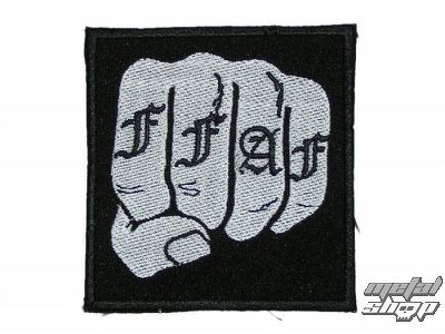 nášivka F.F.A.F. 1