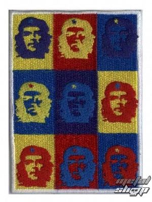 nášivka nažehlovacia Che Guevara 1 - 67173-145