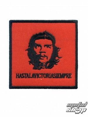 nášivka nažehlovacia Che Guevara 2 - 67173-007