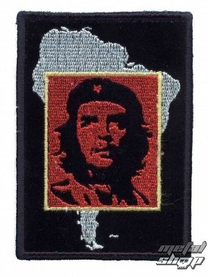 nášivka nažehlovacia Che Guevara 3 - 67173-008