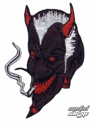nášivka nažehlovacia  Devil 4 - 67173-944
