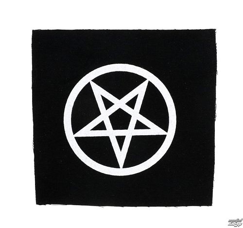 nášivka Pentagram - Ns-241