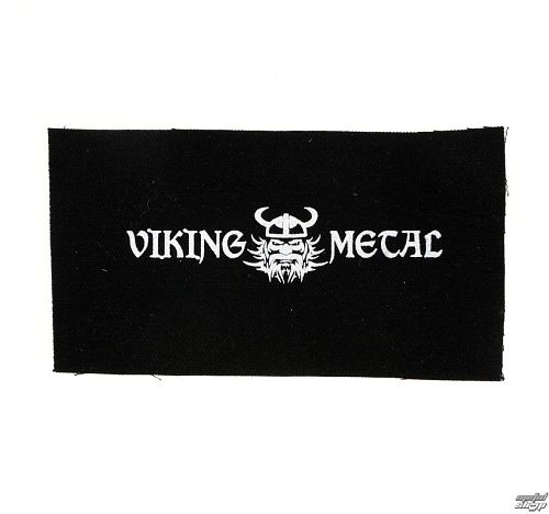 nášivka Viking metal - Ns-326
