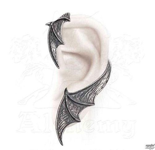 náušnice ALCHEMY GOTHIC - A Night With Goethe - E376