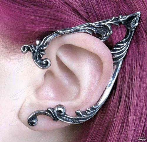 náušnice ALCHEMY GOTHIC - Arboreus - E390L