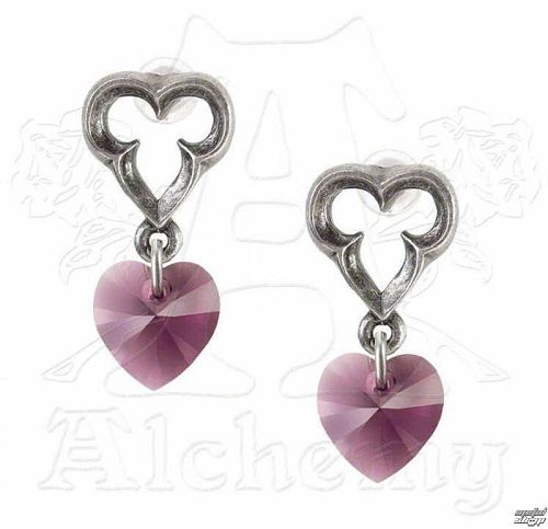 náušnice ALCHEMY GOTHIC - Elizabethan - E346