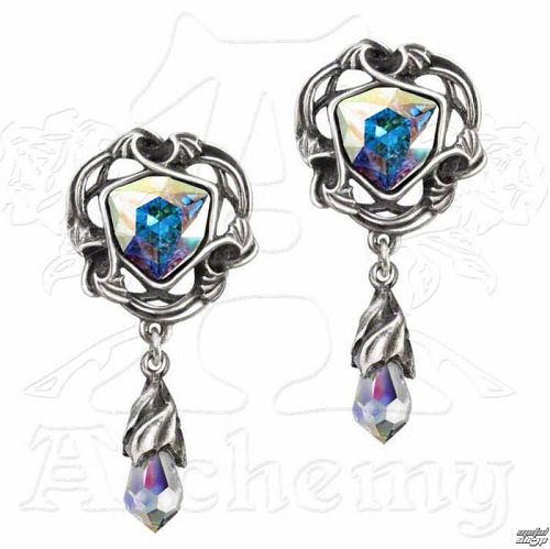 náušnice ALCHEMY GOTHIC - Empyrean Eye - E350