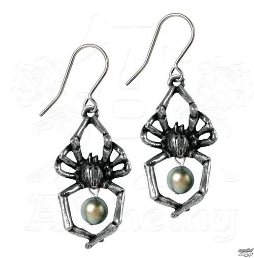 náušnice ALCHEMY GOTHIC - Glistercreep - E397