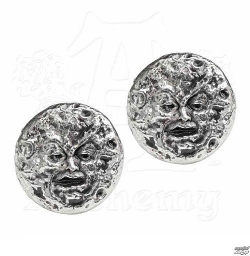náušnice ALCHEMY GOTHIC - M'era Luna - E400