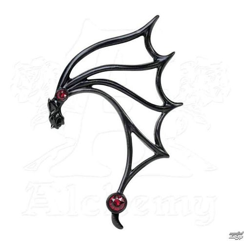 náušnice ALCHEMY GOTHIC - Nocti Dam - E392