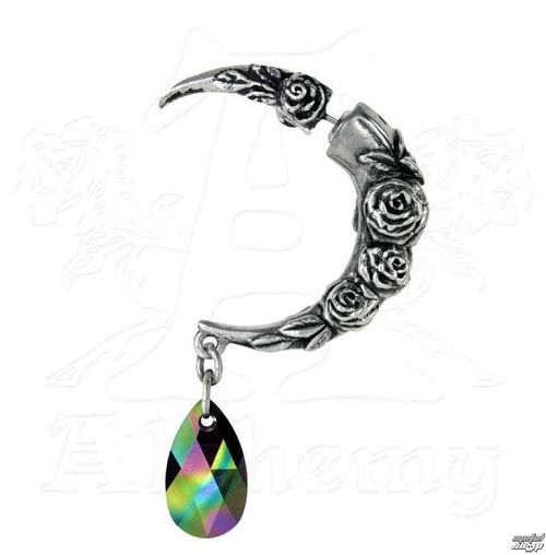 náušnice ALCHEMY GOTHIC - Rosemoon - E393