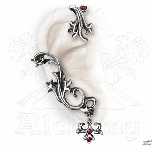 náušnice ALCHEMY GOTHIC - Sylvanus - E263
