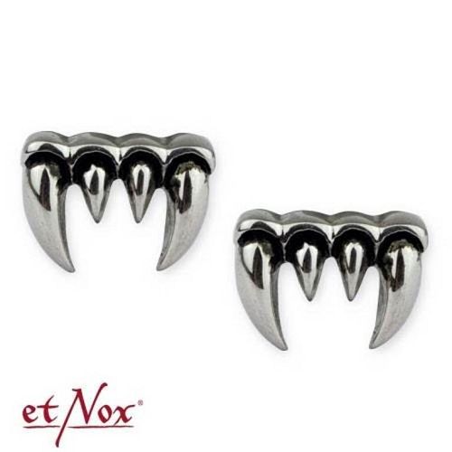 náušnice ETNOX - Fang - SO4006