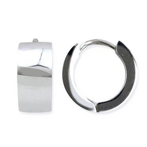 náušnice ETNOX - hoops with joint - SO119