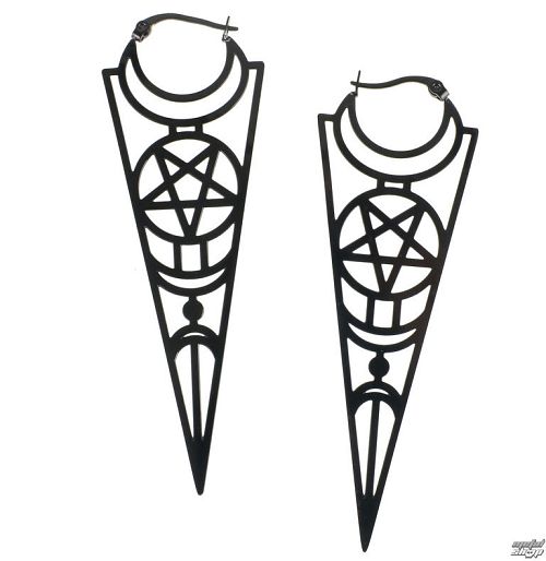 náušnice ETNOX - Ornaments - SO4017B