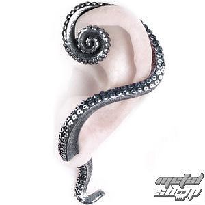 náušnice Kraken - ALCHEMY GOTHIC - E309