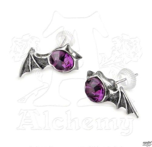 náušnice Matins - ALCHEMY GOTHIC - E252