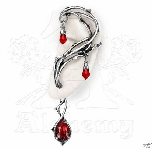 náušnice Passion ALCHEMY GOTHIC - E287