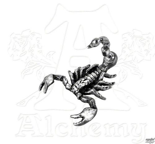 náušnice Serket - ALCHEMY GOTHIC - E308