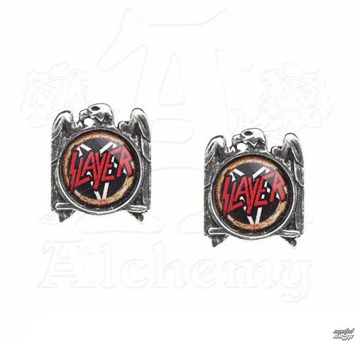 náušnice Slayer - ALCHEMY GOTHIC - PE3