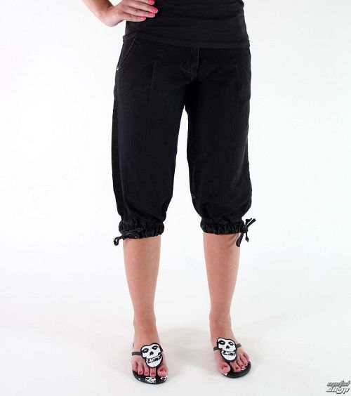 nohavice 3/4 dámske FUNSTORM - Nixa - 21 BLACK