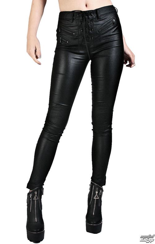 nohavice dámske DISTURBIA - MORRISON - AW17231