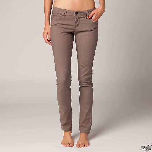 nohavice dámske FOX - Sound Pant - Iron