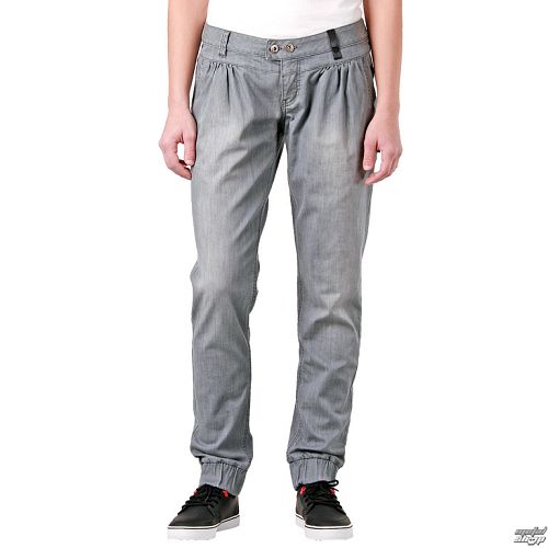 nohavice dámske FUNSTORM - Nancy - 98 Grey - PG-53402