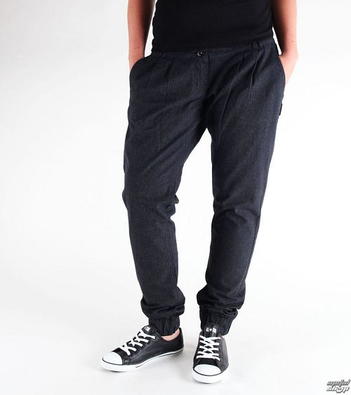 nohavice dámske FUNSTORM - Stacy - 21 black