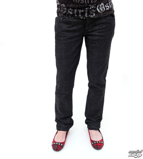 nohavice dámske SPLIT - HB-2 - Black