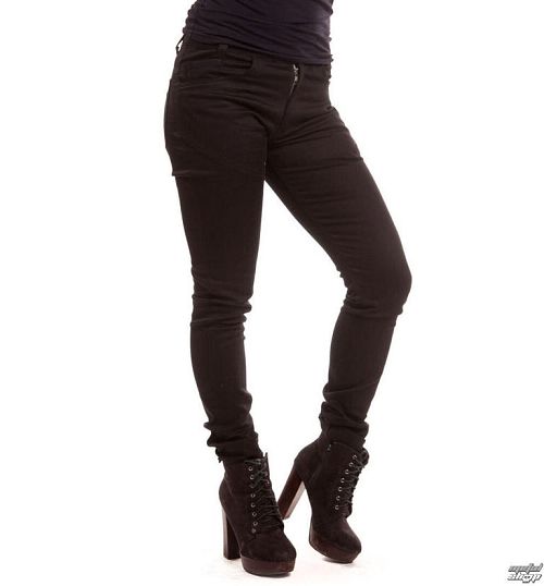 nohavice dámske VIXXSIN - Core - Black - POI047