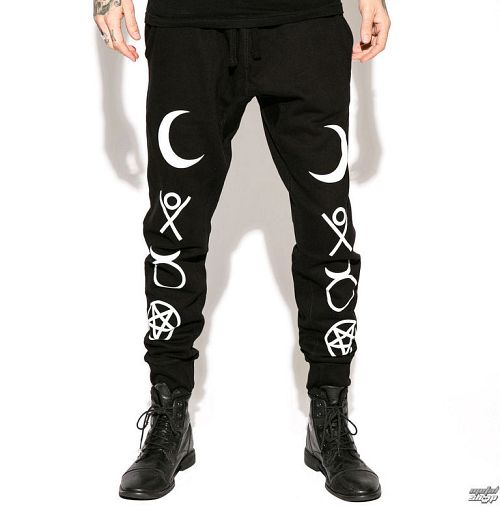 nohavice pánske BLACK CRAFT - Symbols - JG001SM