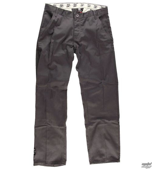 nohavice pánske BLACK HEART - Chino - BH159
