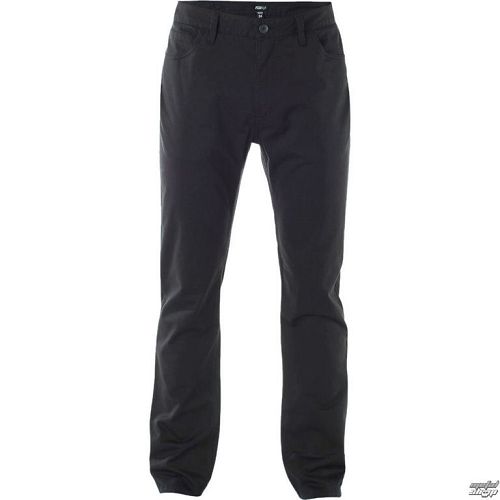 nohavice pánske FOX - Blade - Black - 11694-1