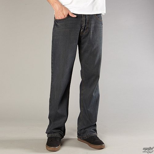 nohavice pánske FOX - Duster - GREASE MONKEY 2