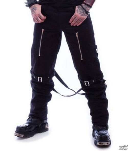 nohavice pánske NECESSARY EVIL - Hypnos - N1211