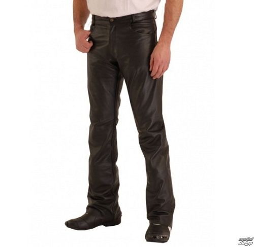nohavice pánske Osx - Black - NS029