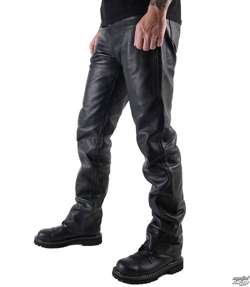 nohavice pánske OSX - Martin - Black - 301