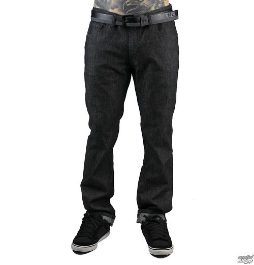 nohavice pánske SULLEN - Anvil - Denim