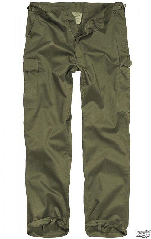 nohavice pánske SURPLUS - HOSE - OLIV - 05-3581-01