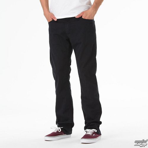 nohavice pánske VANS - V56 Standard - Black - VP0QBLK