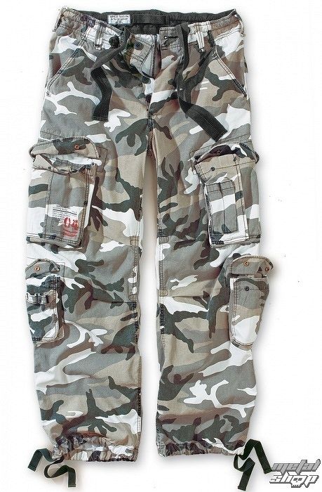 nohavice SURPLUS - Airborne - Urban - 05-3598-26